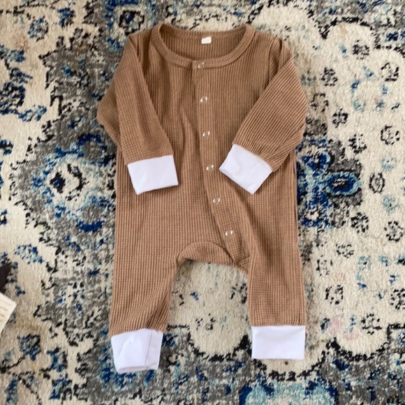 Waffle night onsie - Picture 1 of 1